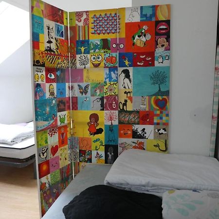 Appartement Spacieux Lille 15 Bagian luar foto