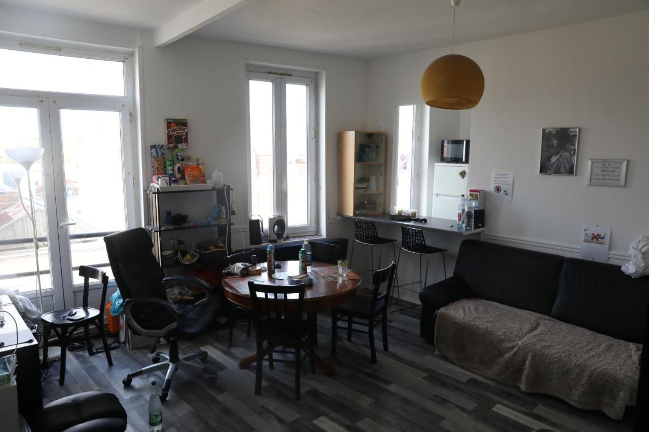 Appartement Spacieux Lille 15 Bagian luar foto