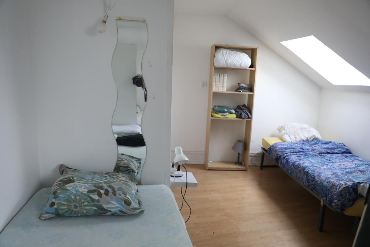 Appartement Spacieux Lille 15 Bagian luar foto