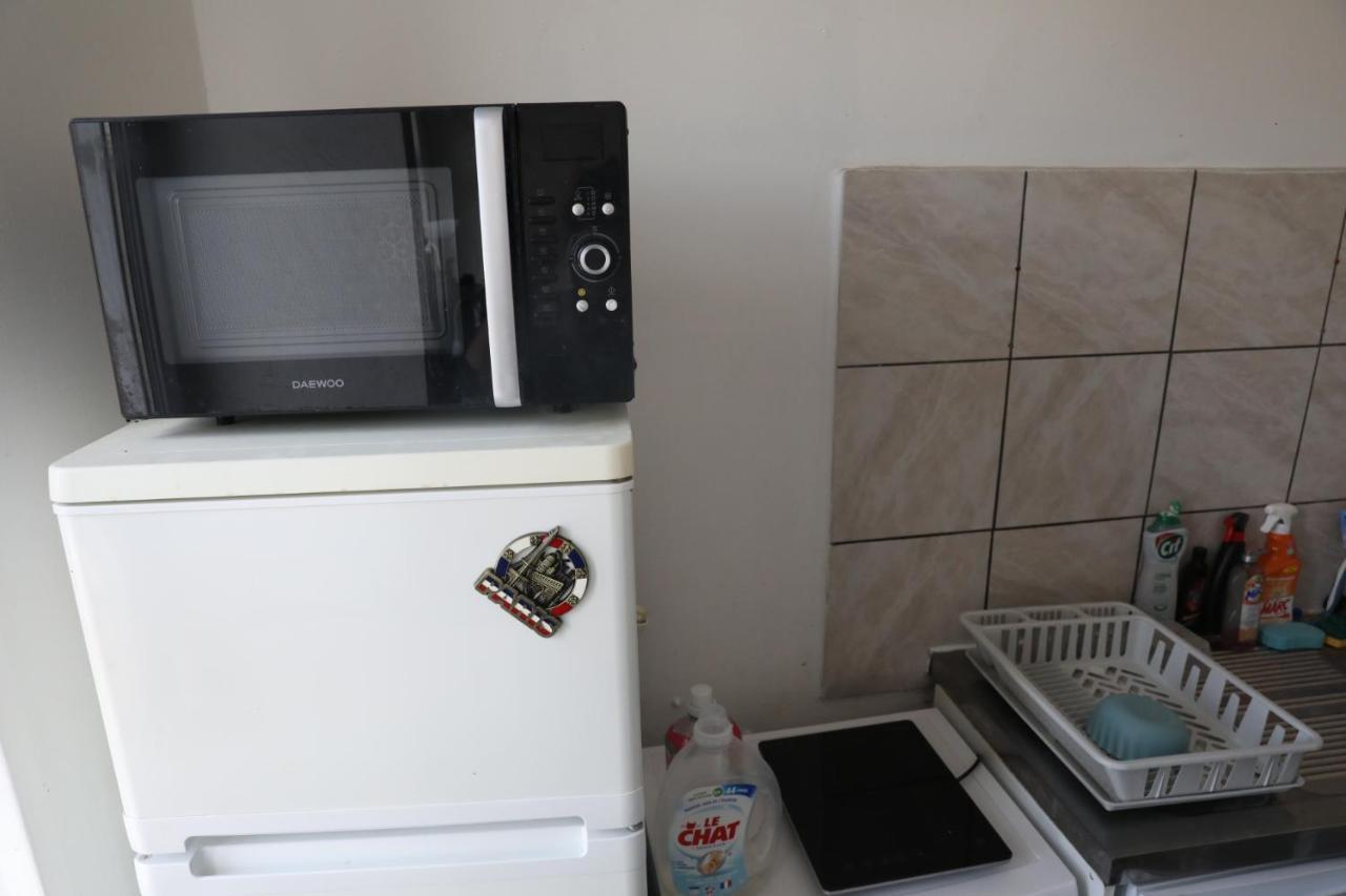 Appartement Spacieux Lille 15 Bagian luar foto