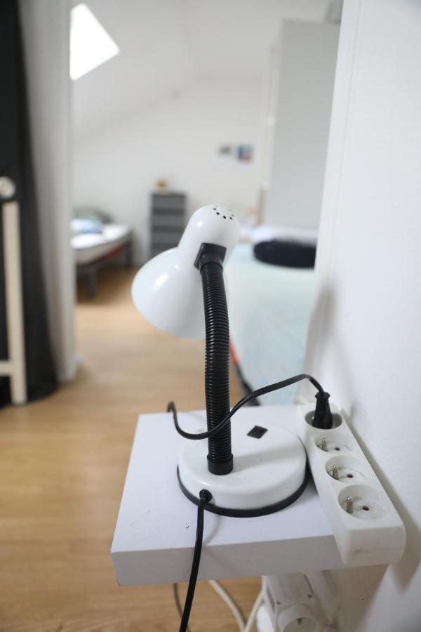 Appartement Spacieux Lille 15 Bagian luar foto