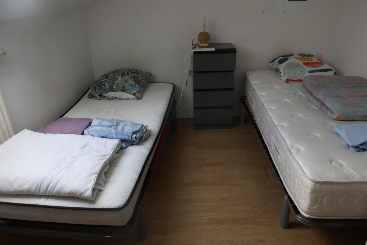 Appartement Spacieux Lille 15 Bagian luar foto