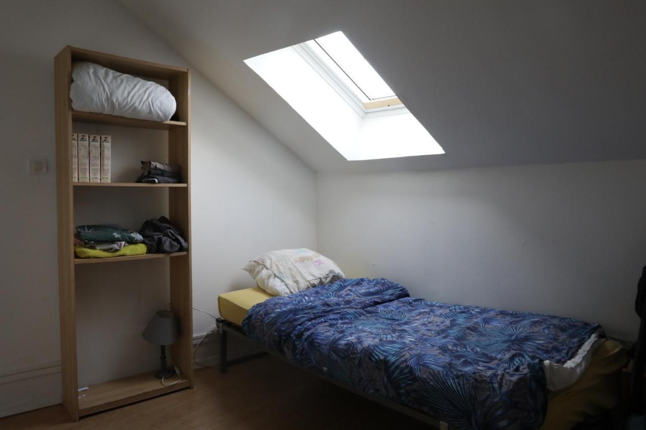 Appartement Spacieux Lille 15 Bagian luar foto