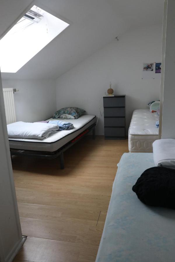 Appartement Spacieux Lille 15 Bagian luar foto