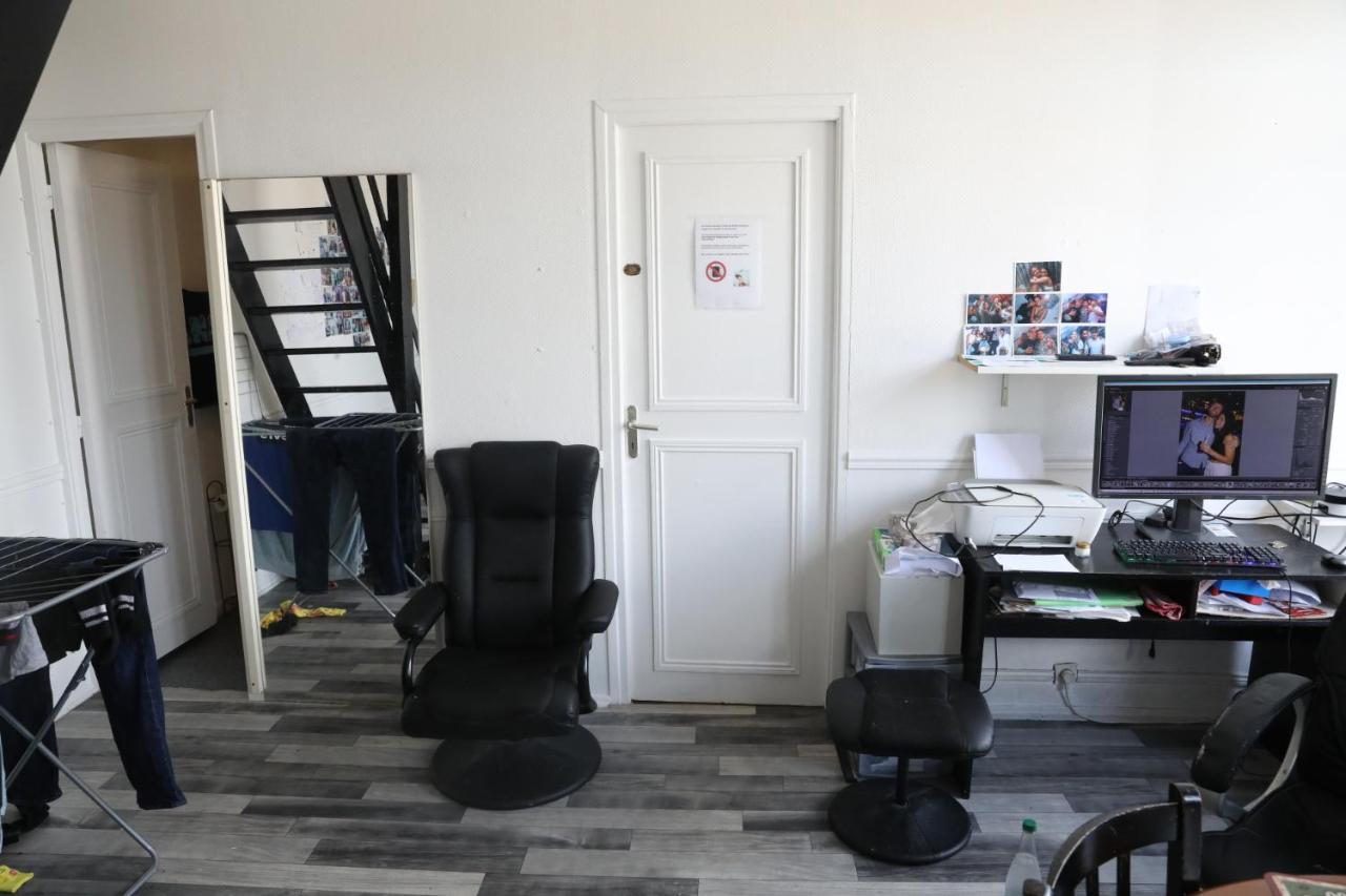 Appartement Spacieux Lille 15 Bagian luar foto